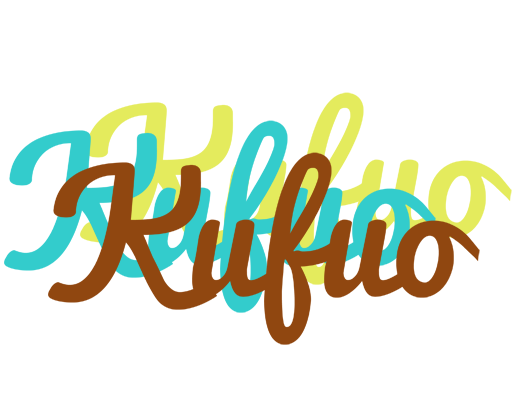 Kufuo cupcake logo