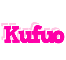 Kufuo dancing logo
