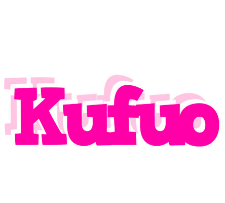 Kufuo dancing logo