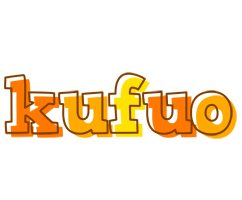 Kufuo desert logo