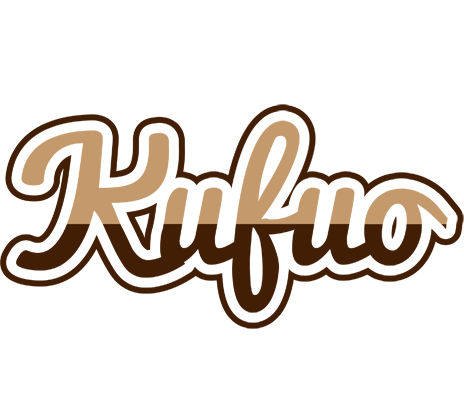 Kufuo exclusive logo