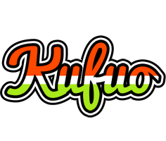 Kufuo exotic logo