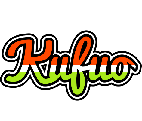 Kufuo exotic logo