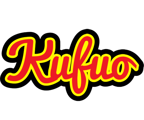 Kufuo fireman logo