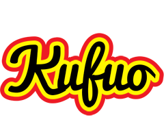 Kufuo flaming logo