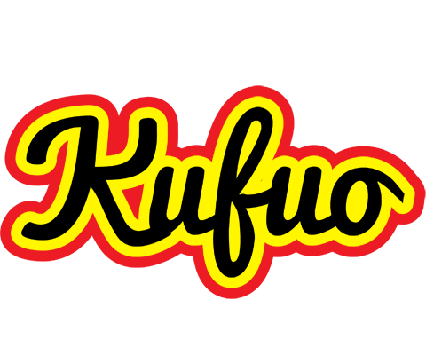 Kufuo flaming logo