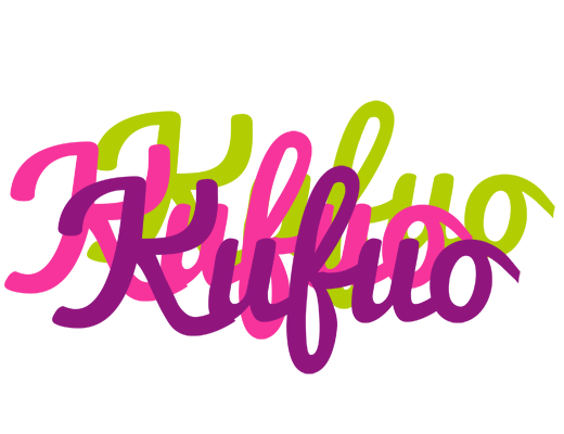 Kufuo flowers logo