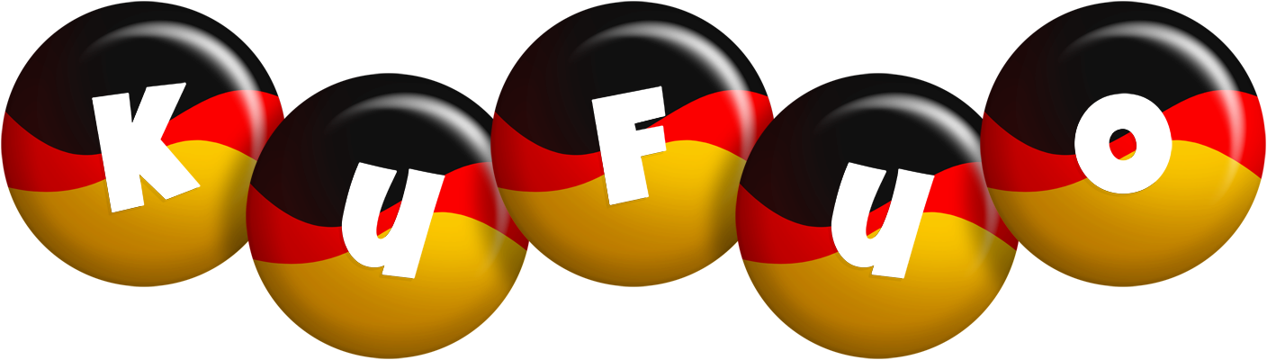 Kufuo german logo