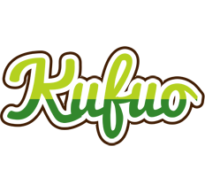 Kufuo golfing logo
