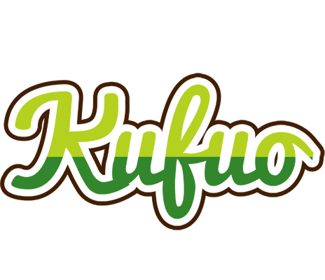 Kufuo golfing logo