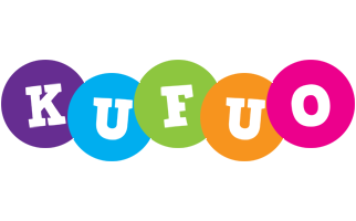 Kufuo happy logo
