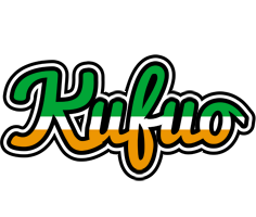 Kufuo ireland logo