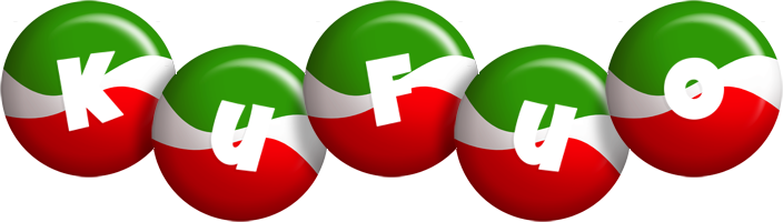 Kufuo italy logo