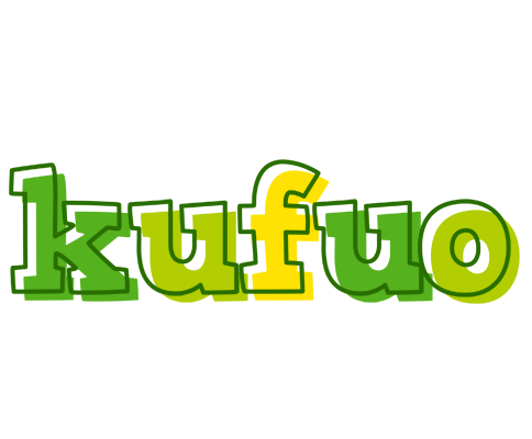 Kufuo juice logo