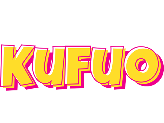 Kufuo kaboom logo