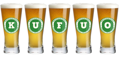 Kufuo lager logo