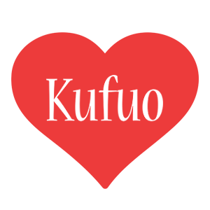 Kufuo love logo