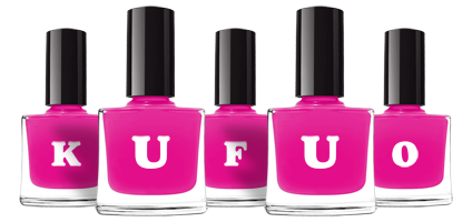 Kufuo nails logo