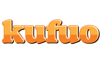 Kufuo orange logo
