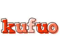 Kufuo paint logo