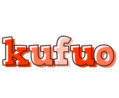Kufuo paint logo
