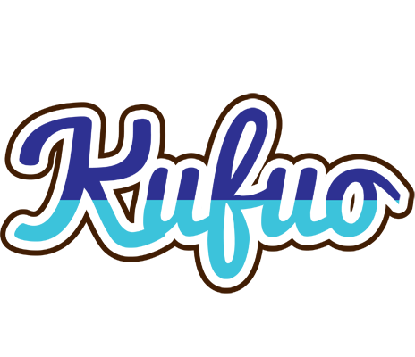 Kufuo raining logo