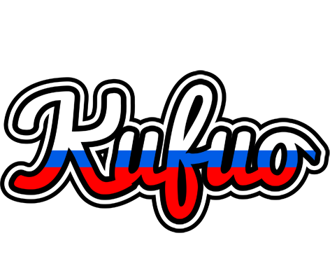 Kufuo russia logo