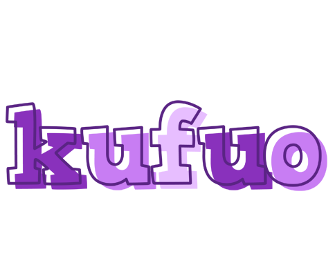 Kufuo sensual logo