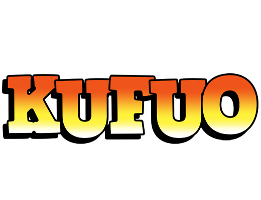 Kufuo sunset logo