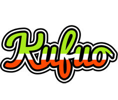 Kufuo superfun logo