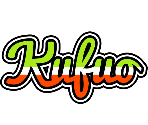 Kufuo superfun logo