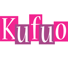Kufuo whine logo