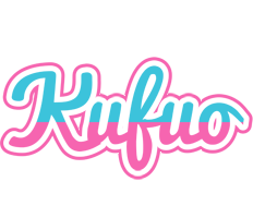 Kufuo woman logo