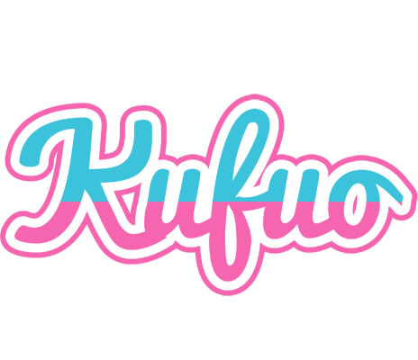Kufuo woman logo