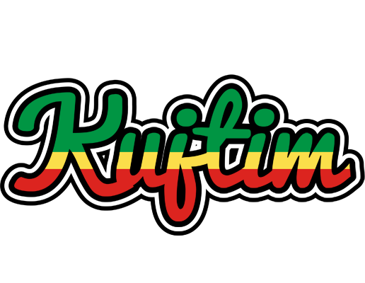 Kujtim african logo