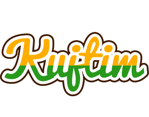 Kujtim banana logo