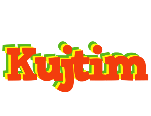 Kujtim bbq logo