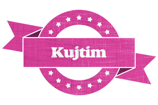Kujtim beauty logo