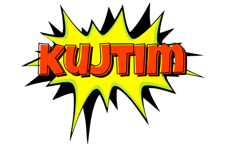 Kujtim bigfoot logo