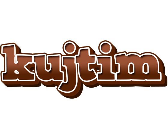 Kujtim brownie logo