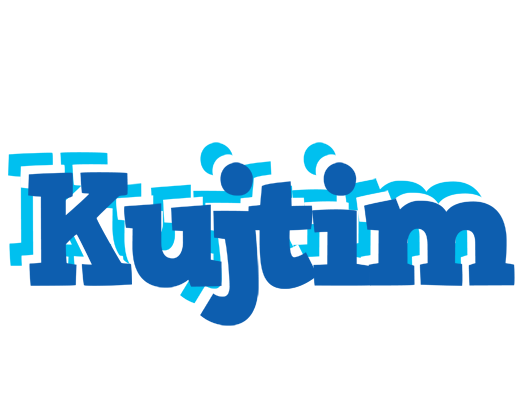 Kujtim business logo