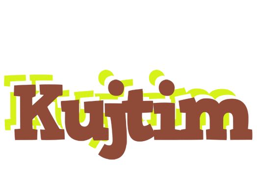 Kujtim caffeebar logo