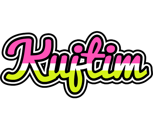 Kujtim candies logo
