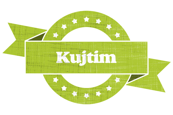 Kujtim change logo