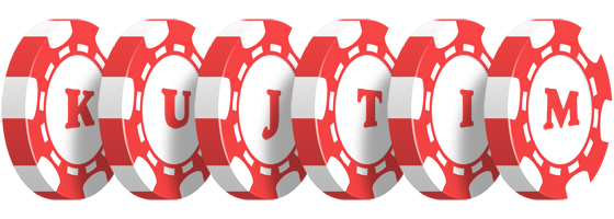 Kujtim chip logo