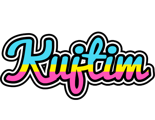 Kujtim circus logo