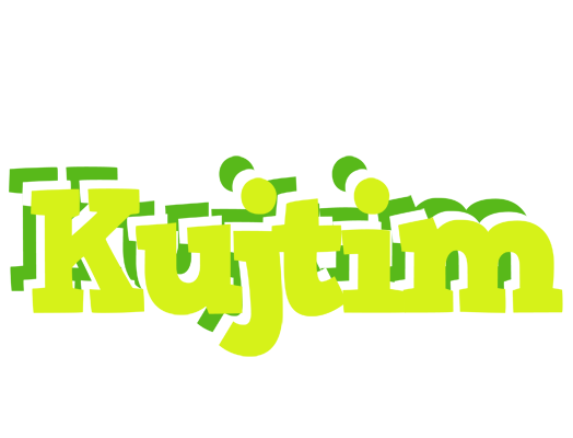 Kujtim citrus logo