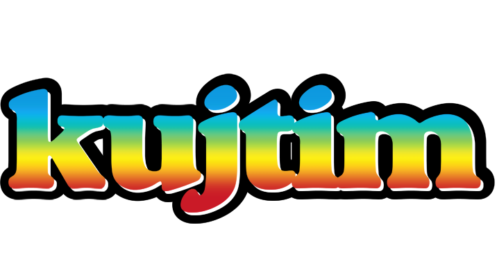 Kujtim color logo