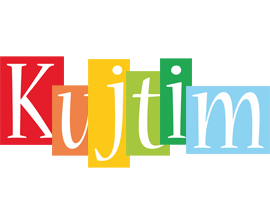 Kujtim colors logo