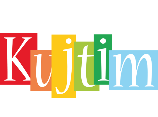 Kujtim colors logo